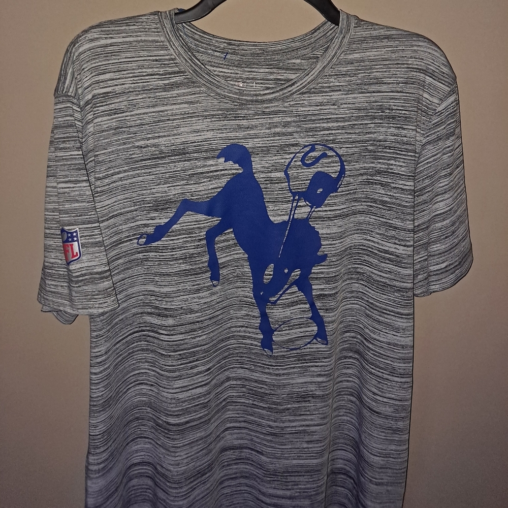 🏈 VTG NIKE NFL COLTS 🏈 L/G - Picture 3 of 6